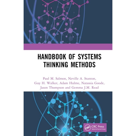 Handbook of Systems Thinking Methods, (Hardcover)