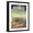 Black Frame, variant on Art.com Key West Florida Stretched Canvas Print Wall Art by Kerne Erickson, 12" x 16"