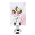 thumbnail image 4 of U Shaped Small Table Number Place Name Card Holder Stainless Steel Menu Stand for Wedding Restaurant Home Decoration, 4 of 6
