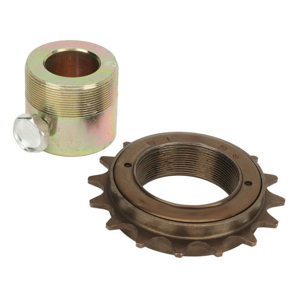 Kit Adaptateur De Roue Libre 16T – Volant D’inertie, 20 Mm, En Fer – Pour Tricycle électrique, Moto, Kart – Changement De Vitesse Fluide