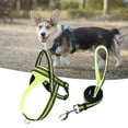 thumbnail image 4 of Adjustable Pet Chest Strap Inclusive, Soft, Easy to Wear, Flexible, Explosion-Proof, Breathable - Medium Large Dog Lead Walking Running Chest Strap for Park, 4 of 8