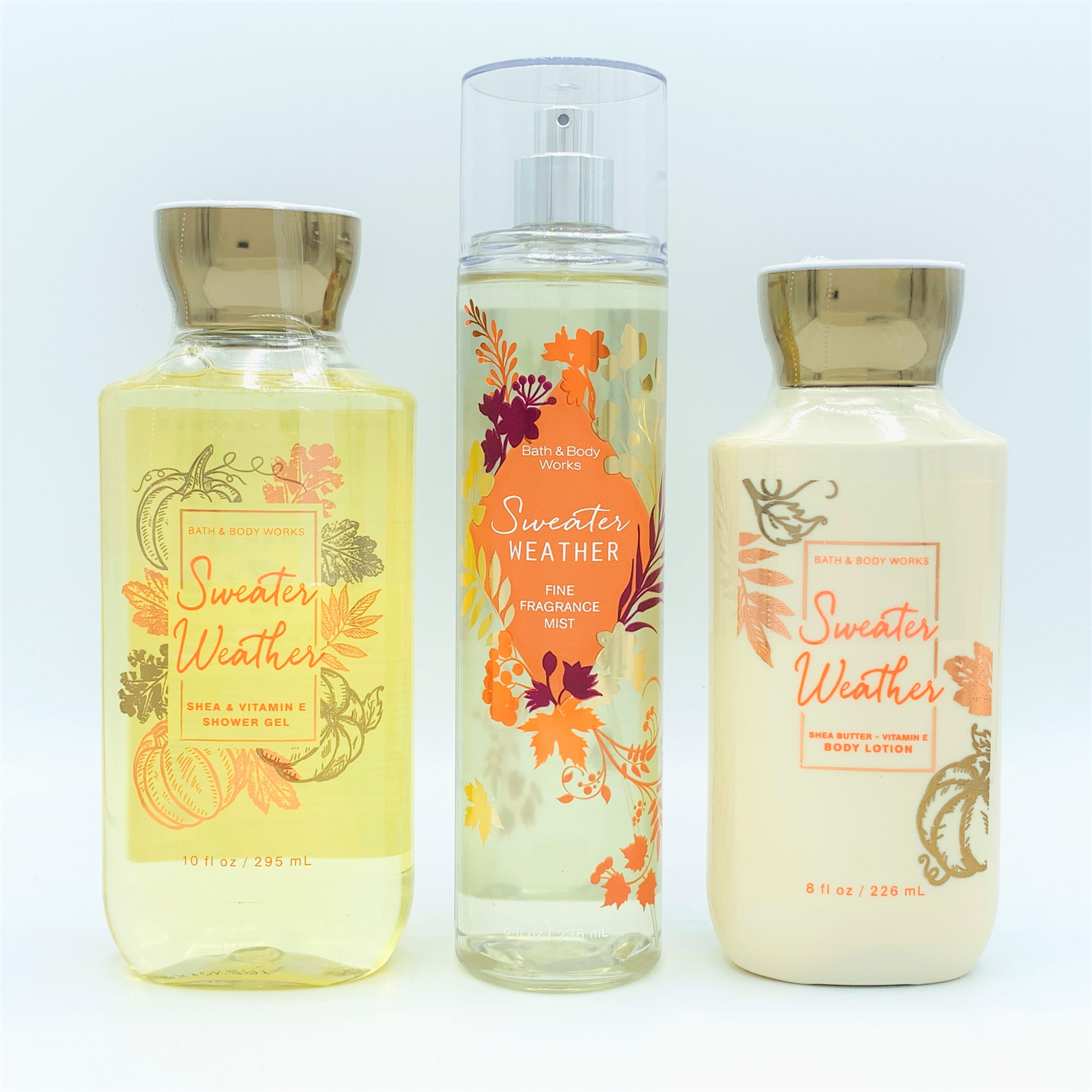 sweater weather body mist