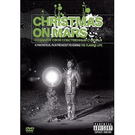 Christmas On Mars: A Fantastical Film Freakout Featuring The Flaming Lips