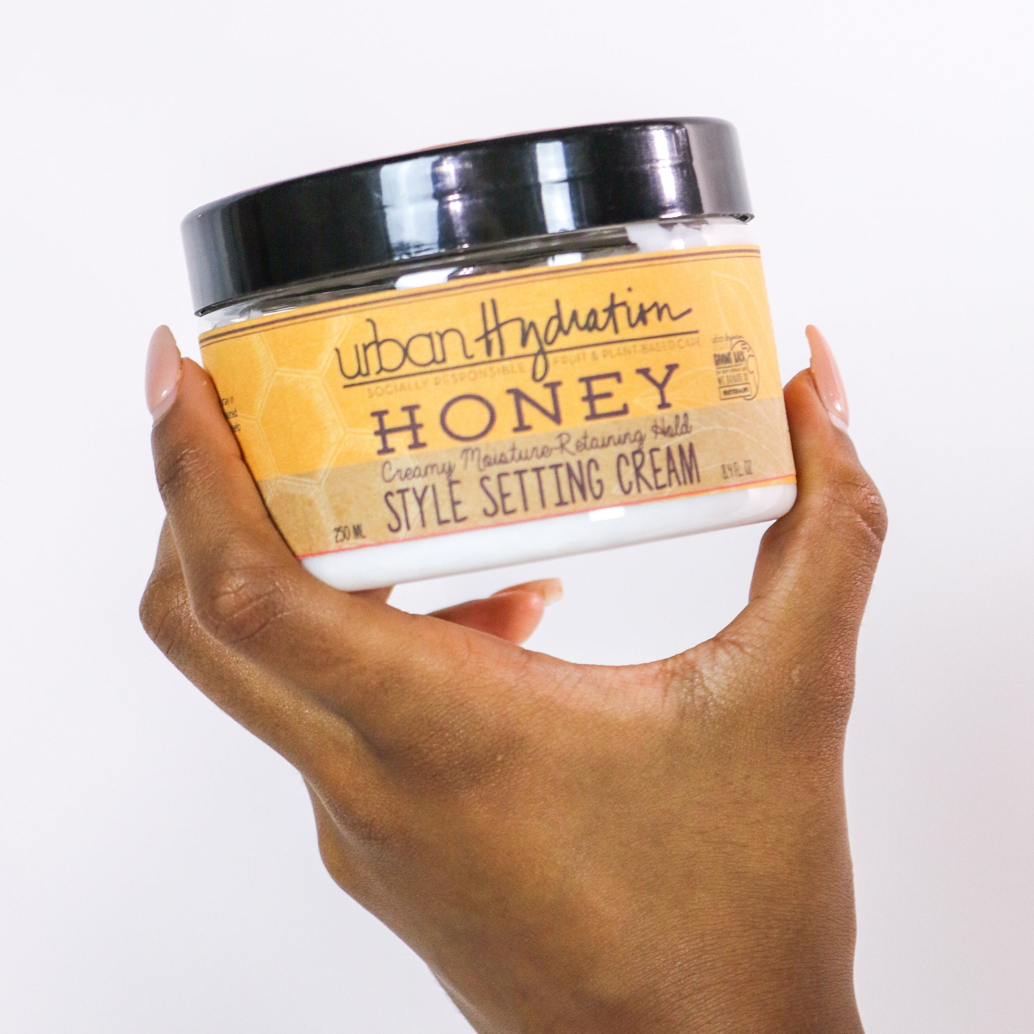 Urban Hydration Honey Health & Repair Style Cream 8.4 oz