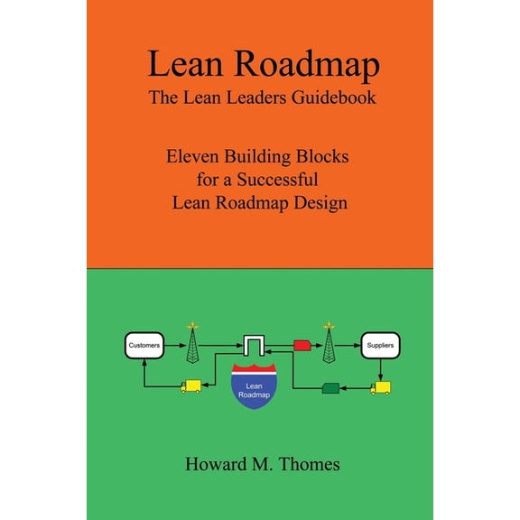 Lean Roadmap, (Paperback)