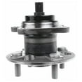 thumbnail image 2 of ASFIT-Autoparts 1pc Wheel Hub and Bearing Assembly Rear Left Driver or Right Passenger Side for Toyota for Yaris 1.5L 2015-2019 100.00mm-Bolt Circle Diameter (Mm) 60.01mm-Flange Offset 512636, 2 of 7