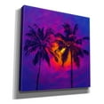 thumbnail image 2 of Epic Graffiti 'Good Night Florida' by Epic Portfolio, Giclee Canvas Wall Art, 18"x18", 2 of 8