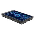 thumbnail image 3 of Computer Temp Monitor, IPS Full View Display PC Sensor Panel Display USB Type C Interface  For Office Black, 3 of 8