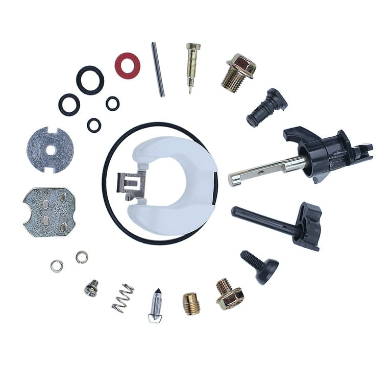 HAISHINE Carburetor Carb Repair Rebuild Kit Fit Honda GX200 GX160