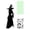 A006- Style F, variant on Glow in The Dark Halloween Window Clings Featuring Witch Ghost Design with Halloween Window, Spooky Window Decorations for Halloween Party Decor, Creative Halloween Home Decor