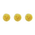 thumbnail image 4 of kurtrusly Skin Friendly Greek Honeycombs Natural Sea Sponge Durable And Easy To Clean yellow 3Set, 4 of 6