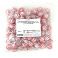 thumbnail image 2 of YANKEETRADERS® Hard Candy Peppermint Striped Balls - 2 lbs., 2 of 3