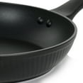 thumbnail image 3 of Kono 11 Inch Aluminum Nonstick Frying Pan in Black, 3 of 3