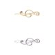 thumbnail image 1 of 2x Pinzas para El Cabello Delicadas, Pinzas para El Cabello, Pinzas para El Cabello, Accesorios para El Cabell Mujeres Y Niñas Zulema Pinza de horquilla geométrica para mujer, 1 of 8