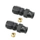 thumbnail image 1 of Speravity 2 bolsas de junta de tubería de aceite rotativa resistente y duradera negra para piezas automotrices Junta de adaptador de tira de Vehículos, repuestos y accesorios Mis, 1 of 6