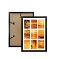 thumbnail image 6 of 9 Opening 4x6 Collage Picture Frames Set of 2 for Wall Mounted, 6 of 7