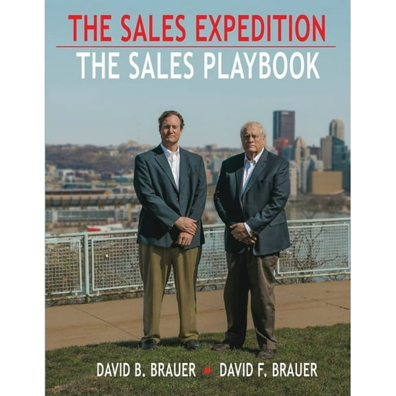 The Sales Expedition, the Sales Playbook, (Paperback)