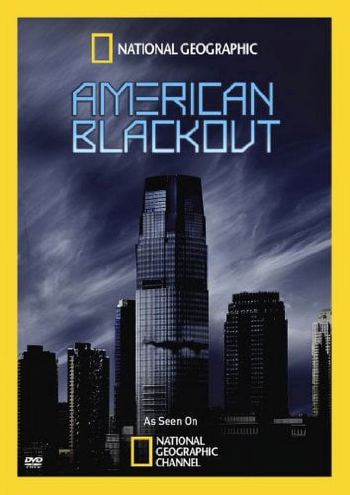 Blackout (Mini-Series) (DVD) 683904707154 (DVDs and Blu-Rays)