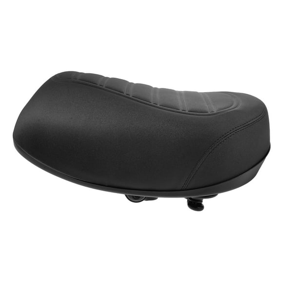 Bike Seat Comfortable Replacement Bike Saddle Memory Foam Saddle Waterproof Bicycle Seat For Women Men