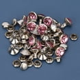 thumbnail image 2 of Herwey Multi-color Rhinestone Rivets Studs (50 Sets), 2 of 8