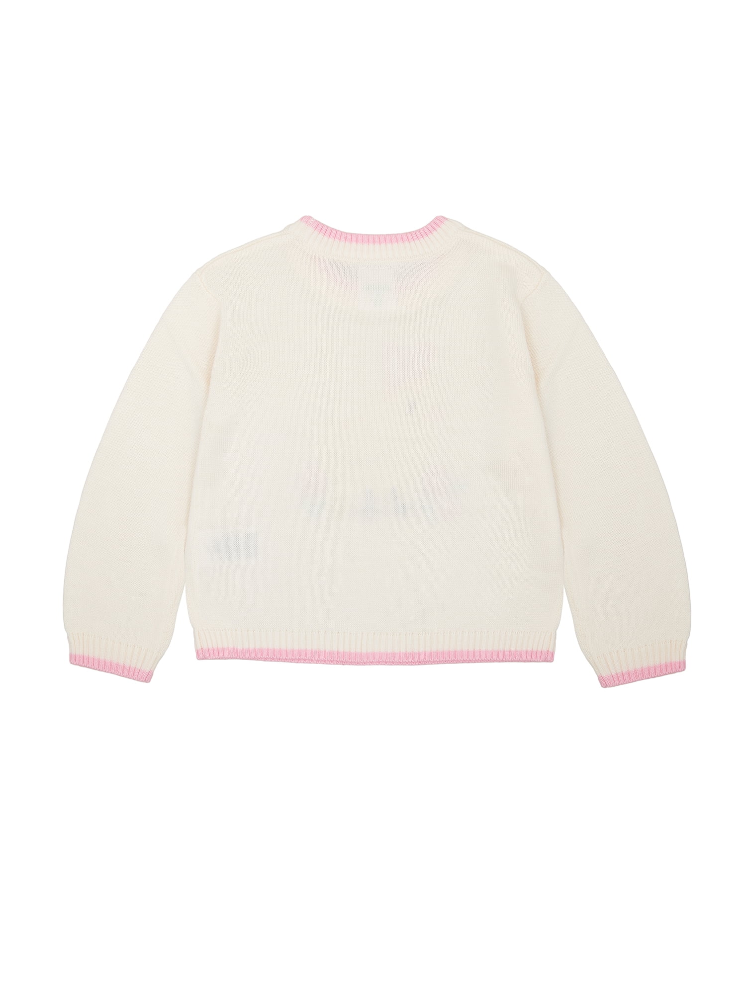 Way to Celebrate Toddler Long Sleeve Easter Sweater, Sizes 12M-5T