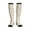 3 Black, variant on Rateoe Boba Milk Tea Compression Socks for Women and Men 20-30mmHg-Circulation Support Socks Knee High Nurse Pregnant Running Medical and Travel Athletic