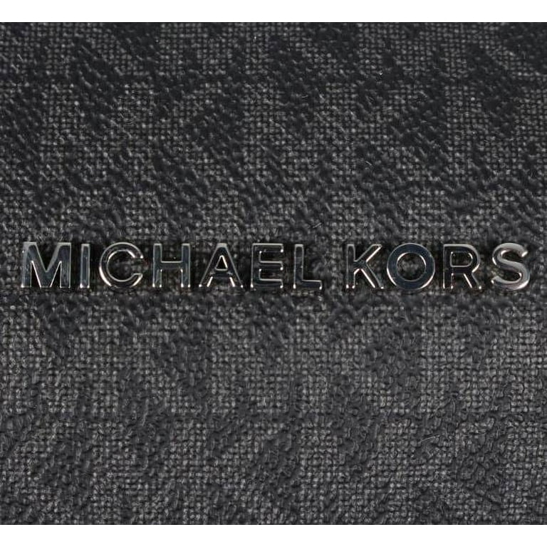 Michael Kors Travel Large Duffle Bag in PVC Signature (black) … -  AllGlitters