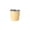 Yellow, variant on Dongrere 280ml Stainless Steel Coffee Mug Stackable Camping Cup Portable Small Tumbler for Indoor Office Home Picnic Use, Purple