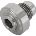 thumbnail image 2 of Male Steel 37 Degree AN Flare Weld Bung Fitting, -6 AN, 2 of 6
