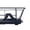 Navy Blue, variant on Sweet Home Collection 3-Piece Kitchen Sink Dish Drainer Set- Navy