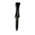 thumbnail image 2 of Golf Tees Etc 2 3/4"" Step Down Tees - Pack Of 200 (Black), 2 of 3