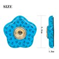 thumbnail image 4 of Labymos Cello Anti-Slip Plate Mat Cello Endpin Rest Stopper Cello Non-slip Pad Floor Protector Musical Instrument Accessory, 4 of 8