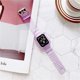 thumbnail image 1 of Más Nuevo Clear Band + Caso Para Apple Watch Series 7/6/SE/5/4/3/2/1 Correa Transparente Para iWatch 45 Mm 41 44 42 40 38, 1 of 4