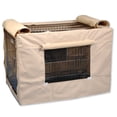 thumbnail image 1 of Precision Pet Caisse Intérieure Extérieure pour Taille 6000 Caisses Beige, 1 of 3