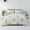 Green, variant on Dintszyayue Blue Botanical Bed in a Bag Queen Size,7Pcs Bedding Set Comforter Set Adult(90"x90")
