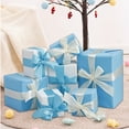 thumbnail image 6 of Wovilon Christmas Gift Boxes Under the Christmas Tree Scene Decoration, 6 of 6