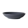 thumbnail image 3 of Bestone 4 Piece 9.3 Inch Stoneware Pasta Bowl Set,Grey Dinner Bowls，40-oz, 3 of 6