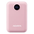 thumbnail image 1 of Cargador Portátil Adata Power Bank C10022, 10.000mAh PC10022-12PK, 1 of 5