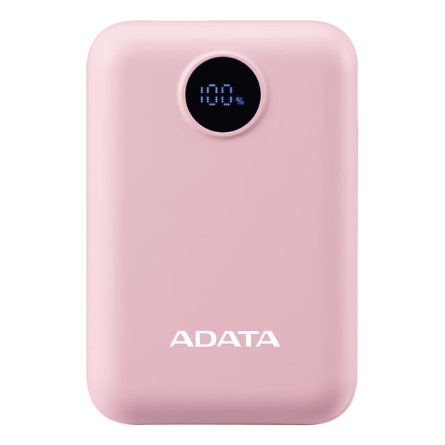 Cargador Portátil Adata Power Bank C10022, 10.000mAh PC10022-12PK