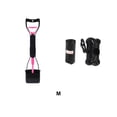 thumbnail image 2 of Wweixi Plastic Extended Handle Toilet Collector Must-have For Going Out Not Awkward Pet Toilet Collector Pink medium size, 2 of 6