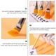 thumbnail image 5 of EeaseMX brochas para mascarillas con mango transparente, brochas faciales, artículos de belleza para el hogar., 5 of 7