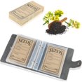 thumbnail image 1 of 50 Seed Storage Envelopes, Seed Saving Envelopes, Self-Adhesive Organiser for Garden, Seed Storage and Complete Seed Saving Set for Garden Lovers, 1 of 5