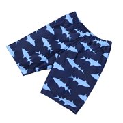 Boys Two Piece Rash Guard Swimsuits Kids Long Sleeve Sunsuit Swimwear Sets