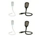 thumbnail image 5 of Luz de noche para dormitorio, lámpara de lectura giratoria de 360 ​​grados, potente herramienta de iluminación de aprendizaje para sala de Iluminación y accesorios Blanco sin interruptor Bewildely HA072797-02, 5 of 6