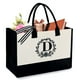 thumbnail image 1 of Bolsa BeeGreen grande negra para mujeres adultas con bolsillo con cremallera, 1 of 8