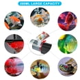 thumbnail image 4 of Dispensador de alimentos para peces Alimentador automático de peces Acuario Alimentador automático eléctrico, 4 of 8