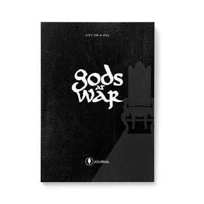 Pre-Owned Gods at War: Participant Journal (Paperback)