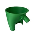 thumbnail image 7 of Flour Funnel for Kitchen Aid Stand Mixer Attachment, Bowl Lift for Egg Liquid and Both Flour, Tilt-Head Stand Mixer, Enables Guided Pouring, Easy to Use and Clean(Green), 7 of 7