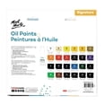 thumbnail image 3 of MONT MARTE Oil Paints Set 24pcs, 12 mL (0.4 US fl. oz), High Quality, Excellent Coverage, 3 of 4