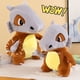 thumbnail image 5 of Muñeco de peluche de Pokémon Cubone de 80 cm, tamaño súper grande, de Anime, suave y cómodo, regalo de cumpleaños para niños, juguete de Anime, 5 of 5